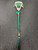 Used Warrior PUNISHER Men Atk/Mid Complete Stick Green 11726-S000294451 View 1