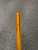 Used Warrior KRYPTO Mens Goalie LAX Shaft Orange 11726-S000294458 View 4