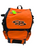 Used BoomBah Rolling Superpack Wheeled Baseball & Softball Bag Navy Blue And Orange 11731-S000162619 View 1