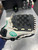Used Rawlings FP110BW RH Throw Fastpitch Gloves Black 11" 10558-S000250459 View 2