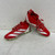 Used Adidas Jr FB Cleats Red Junior 03.5 11762-S000077449 View 3