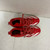 Used Adidas Jr FB Cleats Red Junior 03.5 11762-S000077449 View 5