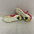 Used Adidas Jr FB Cleats Red Junior 03.5 11762-S000077449 View 7
