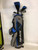 Used Top Flite JUNIOR LEFT HAND SET Jr Package Set LH Grey 6 Piece 11900-S000021604 View 1