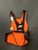 Used All-Star CPW Catchers Chest Protector White Intermed 11726-S000294465 View 2