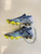 Used Puma Soccer Cleats Navy Blue Senior 9 11860-S000306574 View 2