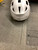 Used Cascade CPV-R Lacrosse Helmet White S/M 11162-S000450136 View 3