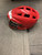 Used Cascade CS-R Lacrosse Helmet Red One Size 11162-S000450141 View 5