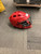 Used Cascade CS-R Lacrosse Helmet Red One Size 11162-S000450144 View 2
