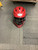 Used Cascade CS-R Lacrosse Helmet Red One Size 11162-S000450144 View 1