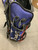 Used BoomBah BAT BACKPACK BB/SB Player Backpack Navy Blue 11162-S000450170 View 5