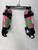 Used Adidas Soccer Shin Guards Youth Pink MD 11891-S000316299 View 1