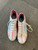Used Puma Soccer Cleats White Senior 8.5 11614-S000233947 View 1