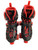 Used RollerDerby ROLLER DERBY ADJ SKATES Junior Roller Quad Skates Black Adjustable 11347-S000266669 View 2