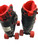 Used RollerDerby ROLLER DERBY ADJ SKATES Junior Roller Quad Skates Black Adjustable 11347-S000266669 View 3