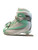 Used DBX SOFTBOOT SZ 7 Womens Softboot Skate White Senior 7 11814-S000392981 View 2