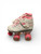 Used RollerDerby SPARKLES Junior Roller Quad Skates White Junior 01 11450-S000518122 View 1