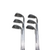 Used Ping EYE 2 BLACK DOT Mens Iron Set RH 5I-PW View 3