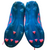 Used Adidas Soccer Cleats Carolina Blue And Pink Junior 01 11479-S000419620 View 3