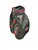 Used ACCRA CART BAG Mens Cart Bag Black And Red 11892-S000029190 View 1