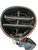 Used ACCRA CART BAG Mens Cart Bag Black And Red 11892-S000029190 View 3