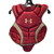 Used Under Armour CHEST PROTECTOR Catchers Chest Protector Red Junior 11479-S000419626 View 1