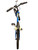 Used Supercycle CHARGE Mountain Bike Boys Navy Blue 26" 11095-S000103055 View 3