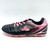 Used Brava RACER III Soccer Cleats Black And Pink Junior 04 11805-S000078459 View 1