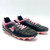 Used Brava RACER III Soccer Cleats Black And Pink Junior 04 11805-S000078459 View 4