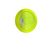 Used YELLOW DRIVER Disc Golf Driver Yellow 11834-S000048897 View 2