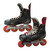 Used Bauer VAPOR X2.7 Senior Aggressive Skates Black Senior 8 11362-S000167423 View 2