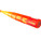Used Easton HYPE FIRE BB/SB USA 2 5/8 Bat 32" 10313-S000281859 View 4