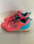 Used Rawlings PINK AND TEAL BB/SB Cleats Pink Junior 02 11823-S000038076 View 3