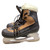 Used Bauer WHISTLER Womens Softboot Skate Brown Senior 6 11812-S000167533 View 3