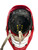 Used Cascade R Lacrosse Helmet Red SM 11892-S000029192 View 3