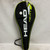 Used Head HEAT IG Adult Tennis Racquet Black 4 1/4" 11855-S000201485 View 8