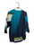 Used Adult Top Green S/M 11709-S000077834 View 2