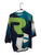 Used Adult Top Green S/M 11709-S000077834 View 1