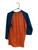 Used Adult Top Orange LG 11709-S000077836 View 2