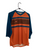 Used Adult Top Orange LG 11709-S000077836 View 1