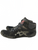 Used Asics Wrestling Shoes Black Senior 13 11843-S000022639 View 2