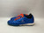 Used Soccer Indoor Shoes Navy Blue Senior 7 11895-S000025864 View 2