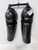 Used Bauer X Junior Shin Guards Black 11" 11891-S000316316 View 1