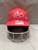 Used Rawlings HELMET Batting Helmet w/Mask Pink One Size 11490-S000271156 View 1