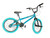 Used Kent INCOGNITO BMX Bike Boys Turquoise 20" 11450-S000518184 View 1