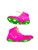 Used Rudis Wrestling Shoes Pink Senior 13 11860-S000306608 View 6