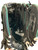 Used Rawlings FASTPITCH BB/SB Glove RH Throw Black 11" 11892-S000029196 View 3