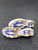 Used Under Armour SPOTLIGHT FRANCHISE RM BB/SB Cleats Royal Blue Senior 13 11849-S000038530 View 3