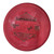 Used Lone Star Disc COPPERHEAD Disc Golf Putter Red 172g 11890-S000141665 View 1
