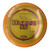 Used Discraft Z BUZZZ SS Disc Golf Mid Range Orange 174g 11890-S000141669 View 1